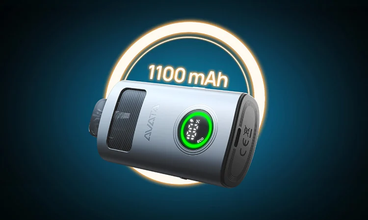 Avata Aspire 1100 mAh